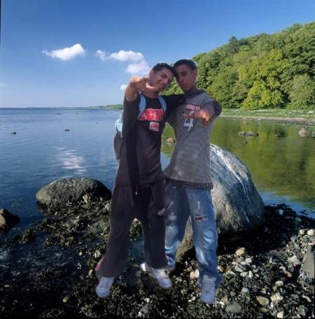 moi est mon frere modmin