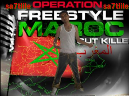 c est s7telile  tjrs avec vous  vive mon pays 